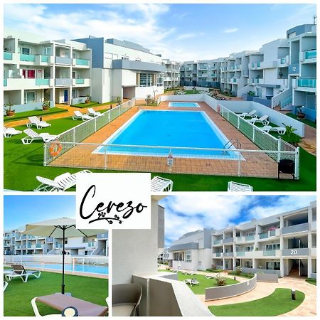Ferienwohnung B-Rent Corralejo Sun Cerezo Pool Exterior foto