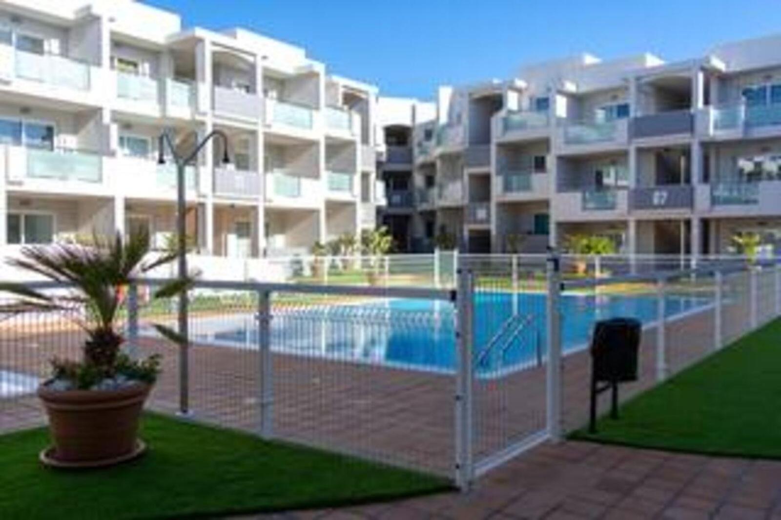 Ferienwohnung B-Rent Corralejo Sun Cerezo Pool Exterior foto