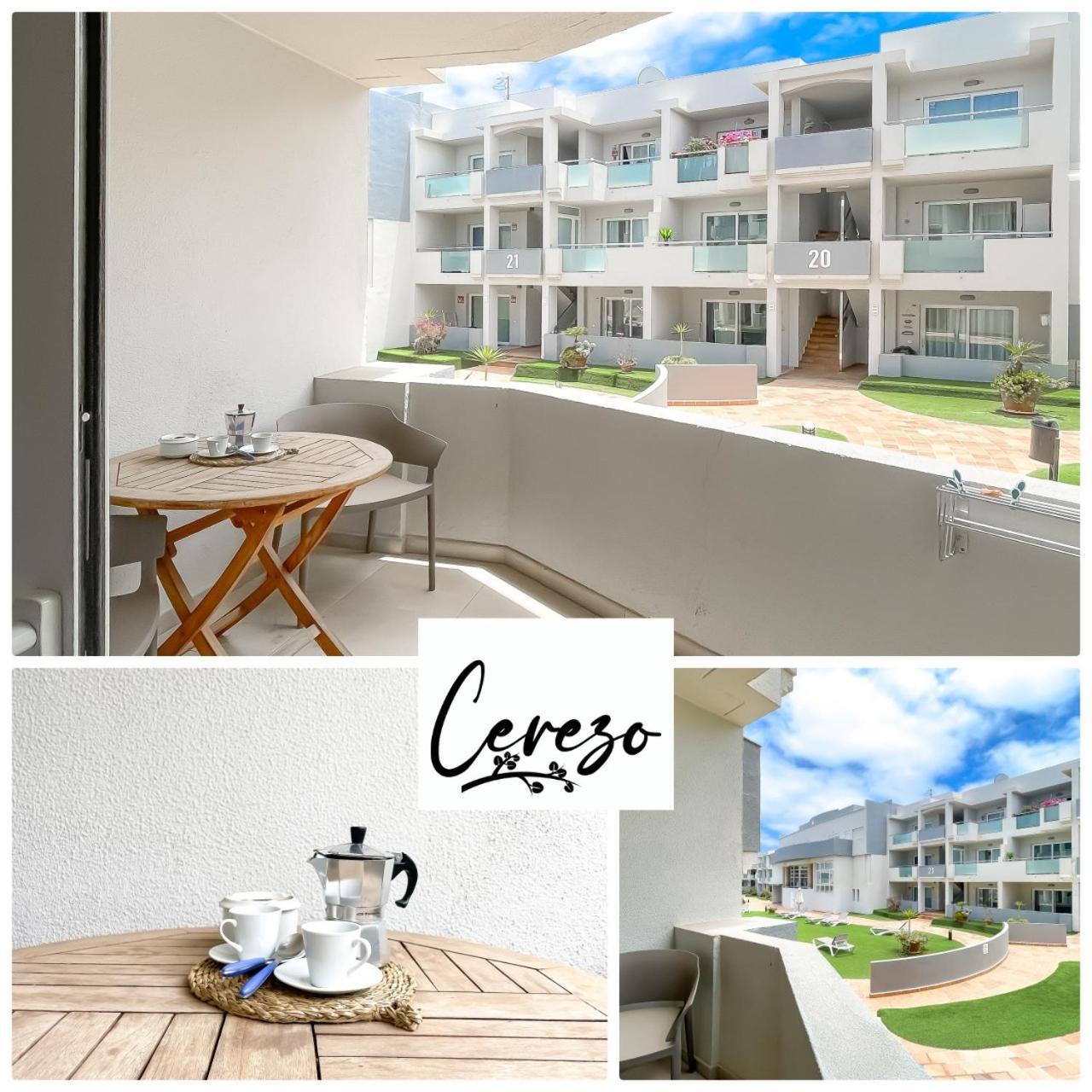 Ferienwohnung B-Rent Corralejo Sun Cerezo Pool Exterior foto