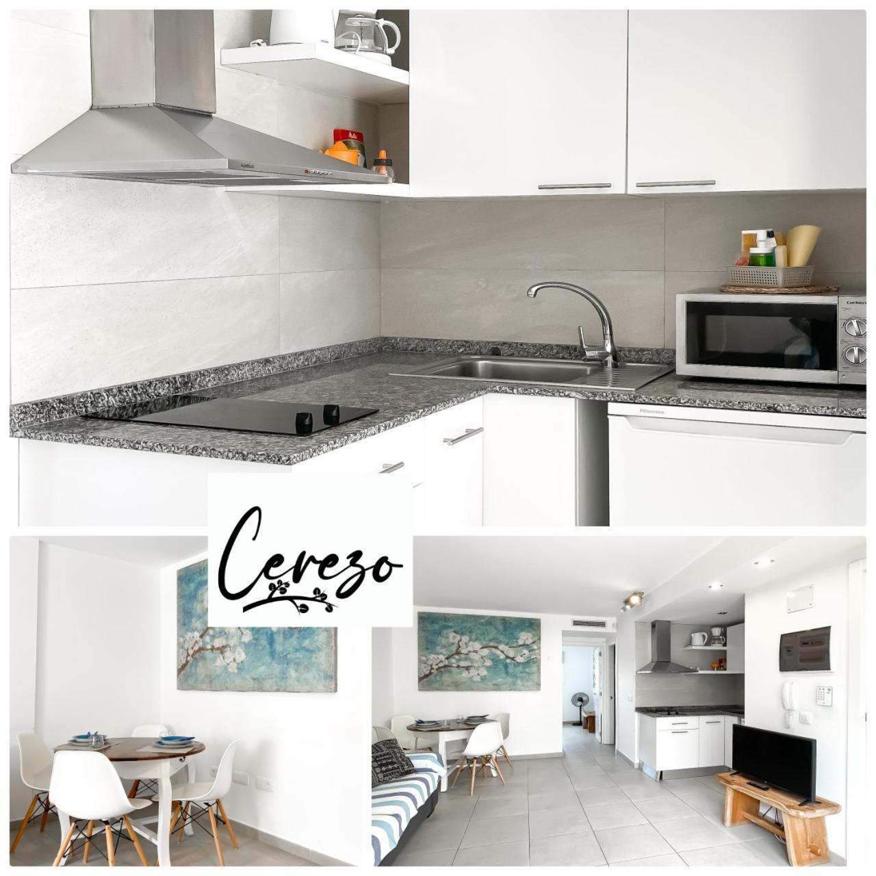 Ferienwohnung B-Rent Corralejo Sun Cerezo Pool Exterior foto