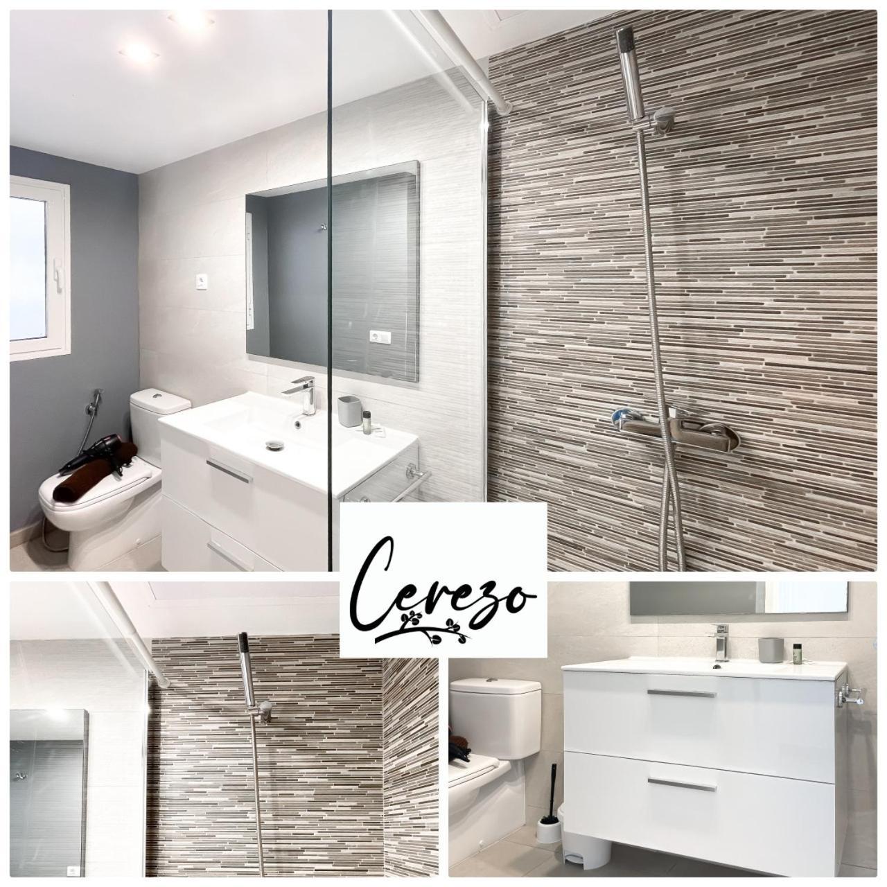 Ferienwohnung B-Rent Corralejo Sun Cerezo Pool Exterior foto